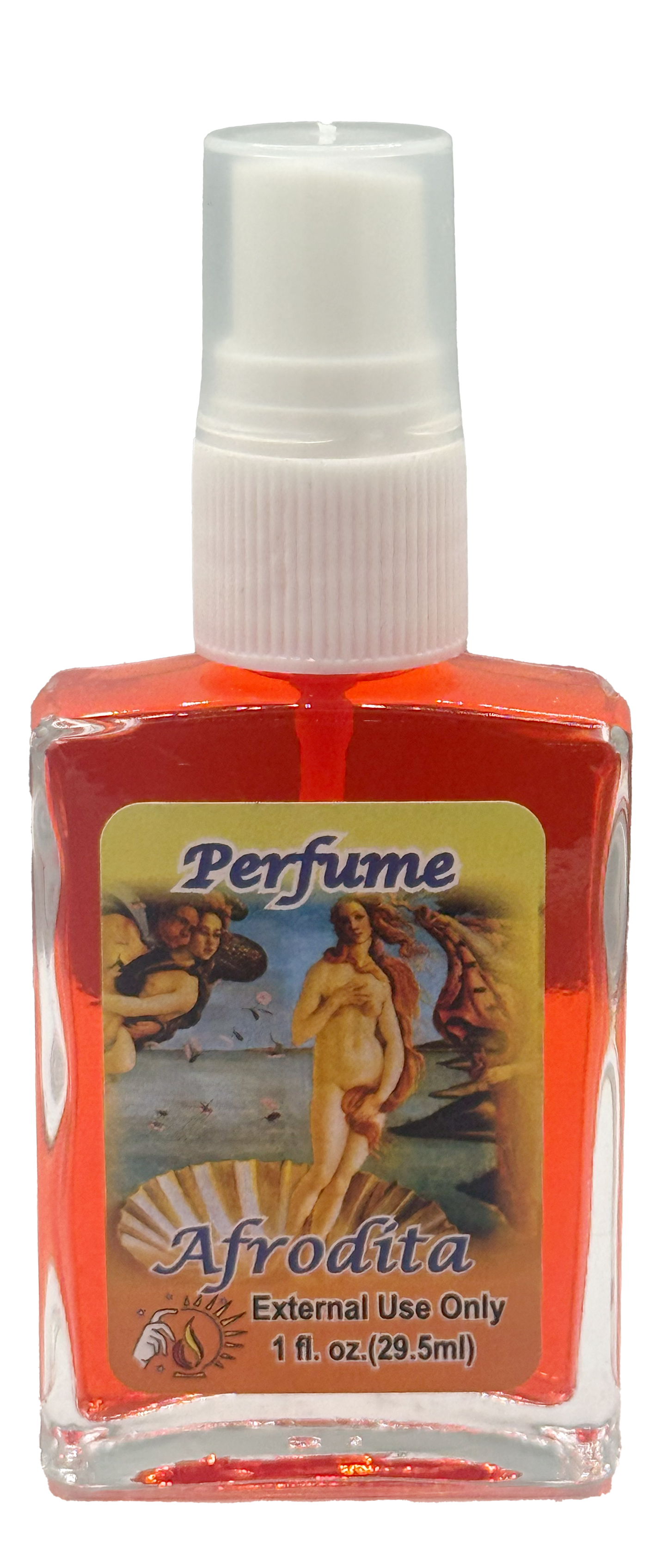 Perfumes Brybradan Venus 1oz Sprayer Afrodita