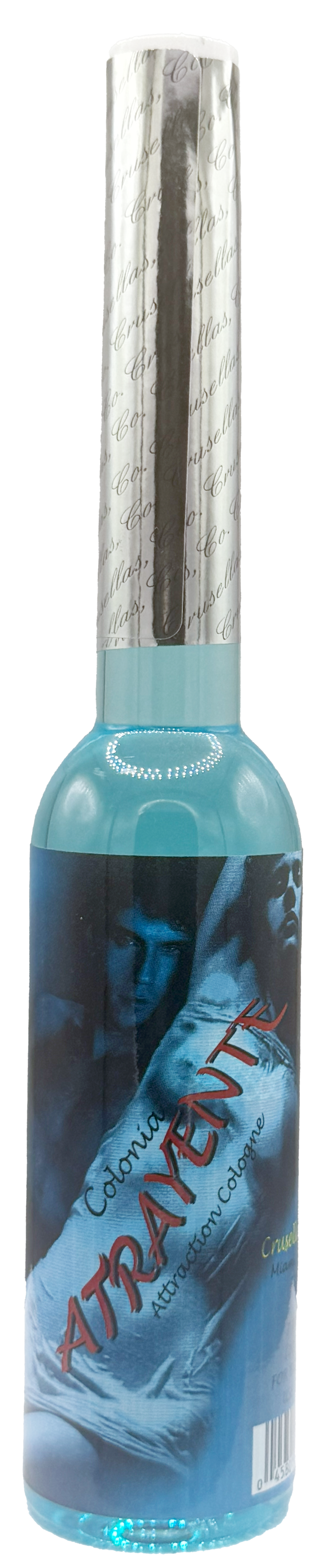 Cologne Attraction 7oz Atrayente