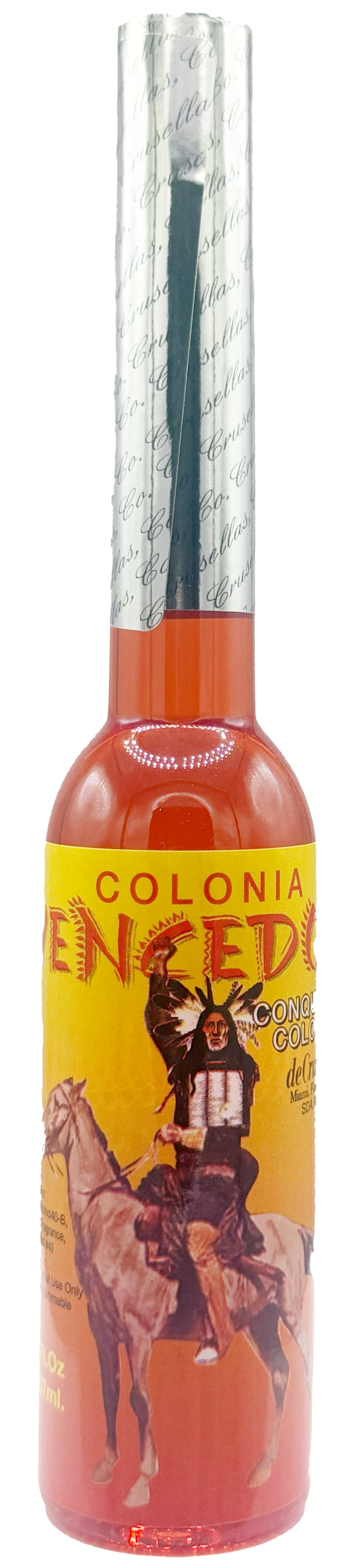 Cologne Conquering 7oz Vencedor