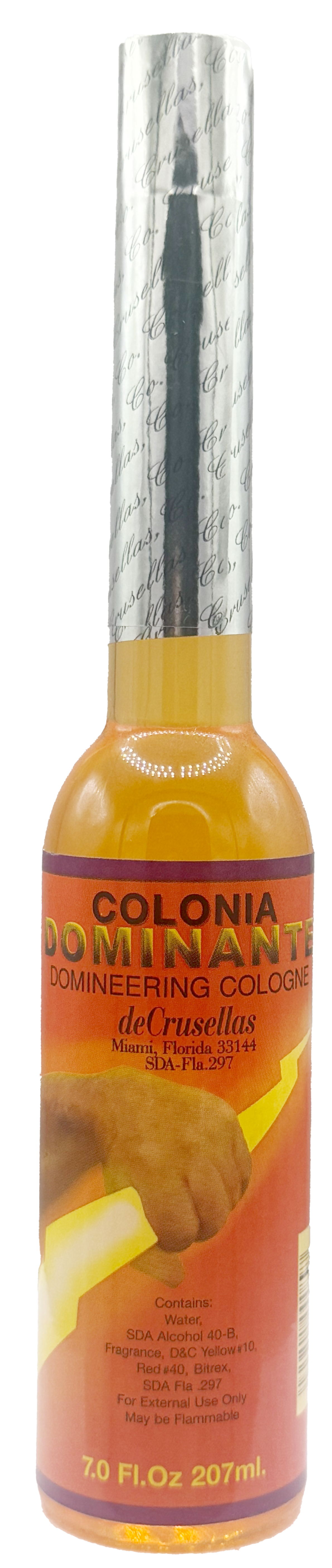 Cologne Domineering 7oz Dominante