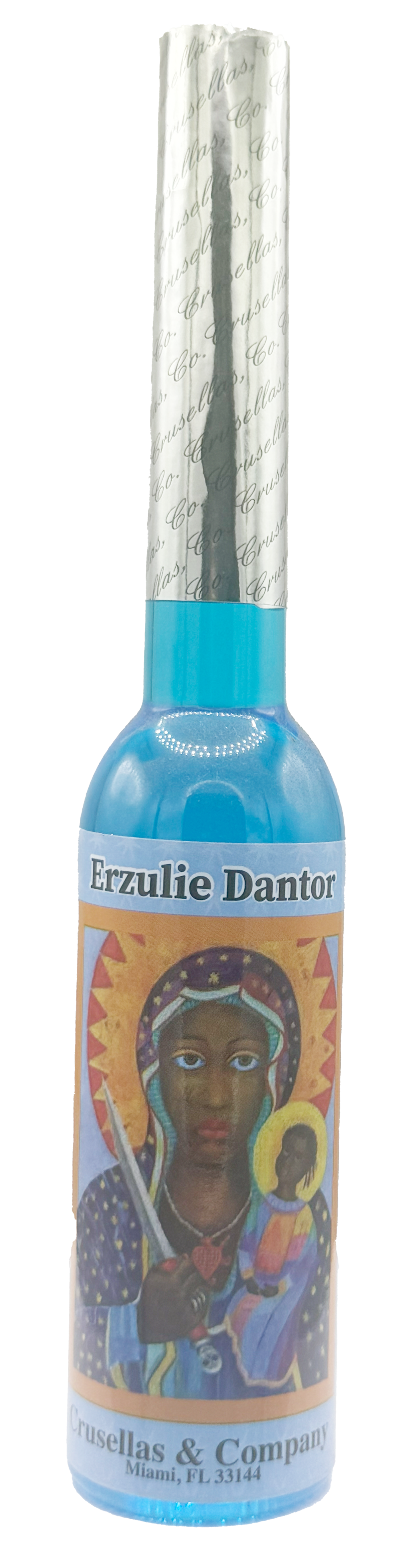 Cologne Erzulie Dantor 7oz