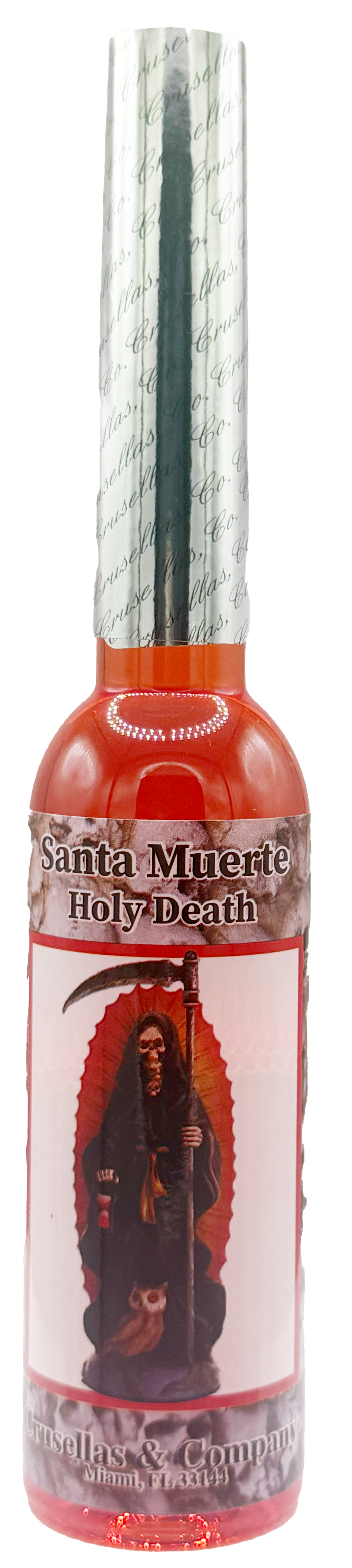 Cologne Holy Death 7oz Santa Muerte