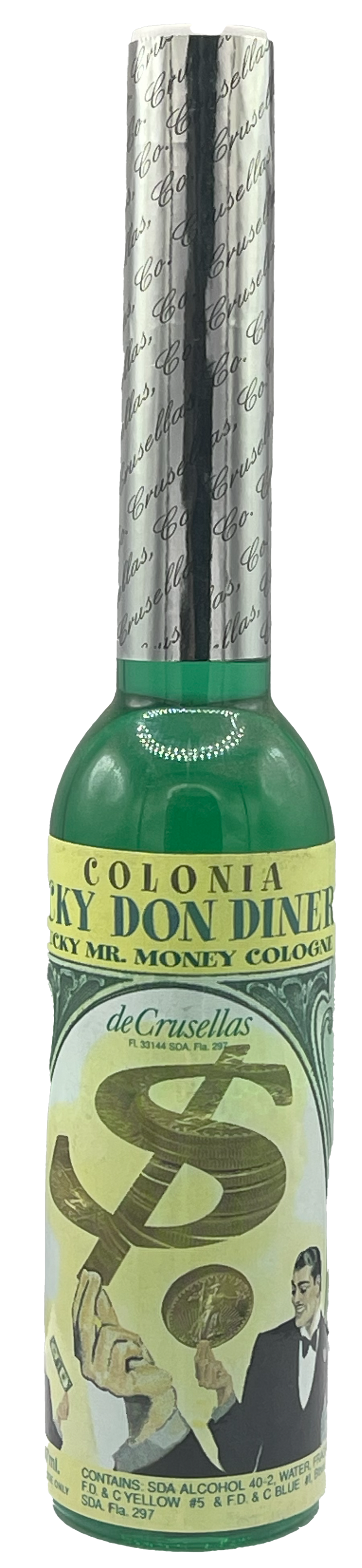 Cologne Mr Money 7oz