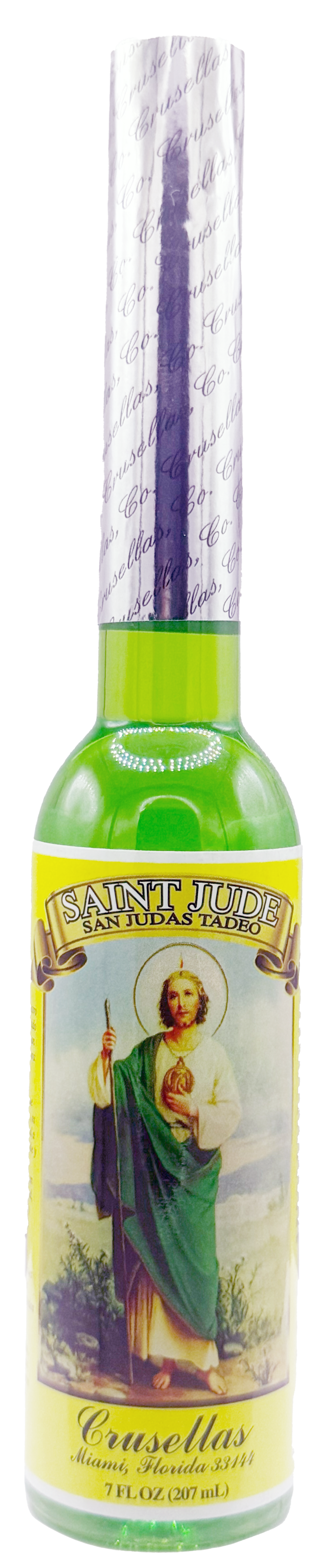 Cologne Sait Jude 7oz San Judas