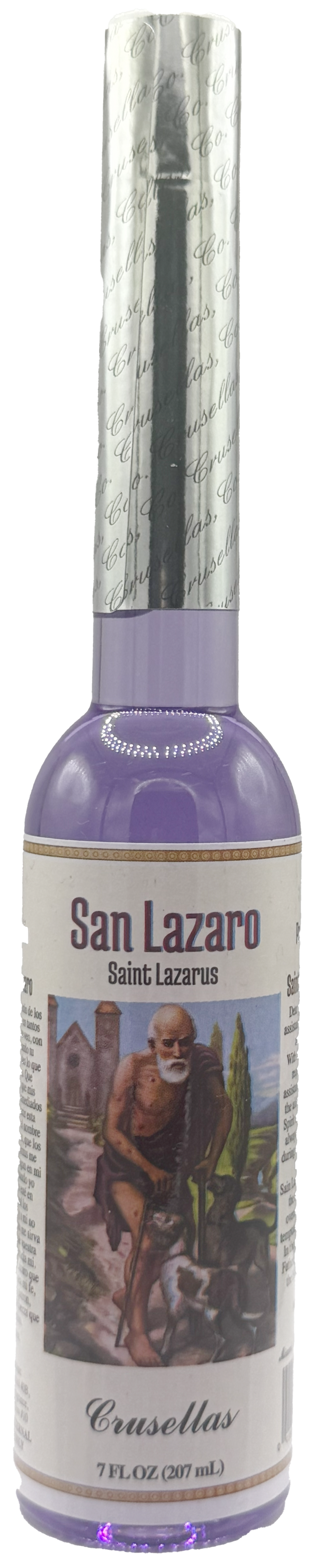 Cologne Sait Lazarus 7oz San Lazaro