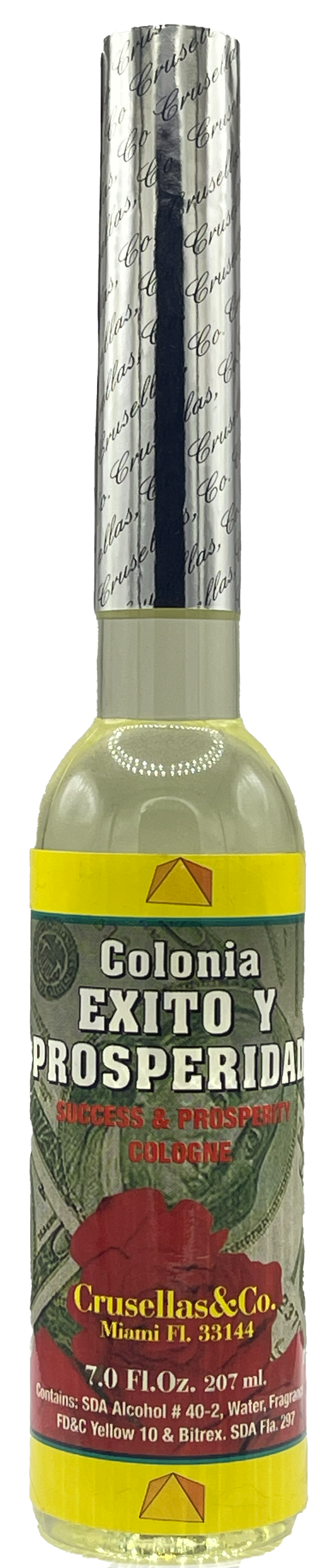Cologne Success & Prosperity 7oz