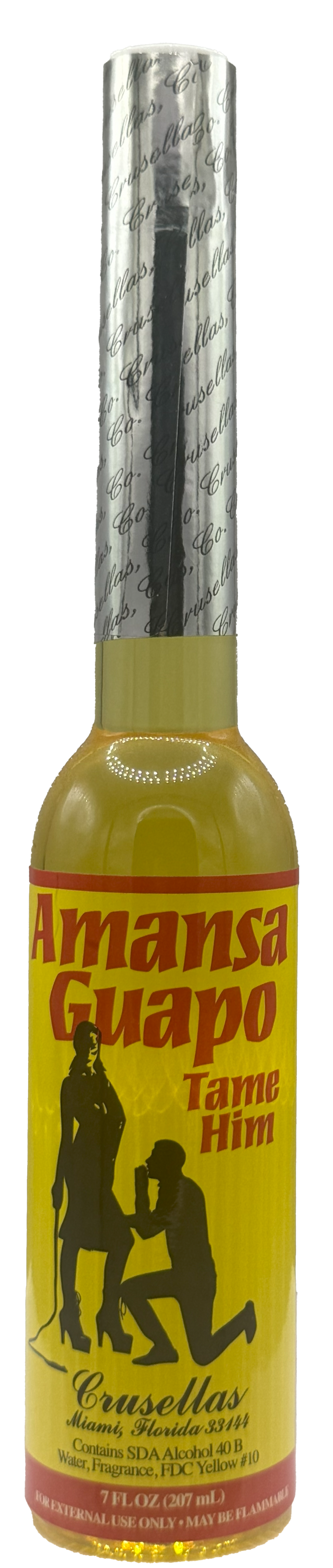 Cologne Tame Him 7oz Amansa Guapo