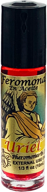 Pheremone Body Arch Angel Uriel ROLL ON 1/3oz
