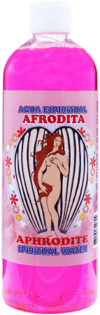 Spiritual Water Aphrodite 16oz