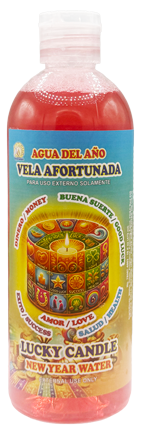 Spiritual Water New Year Lucky Candle 16oz