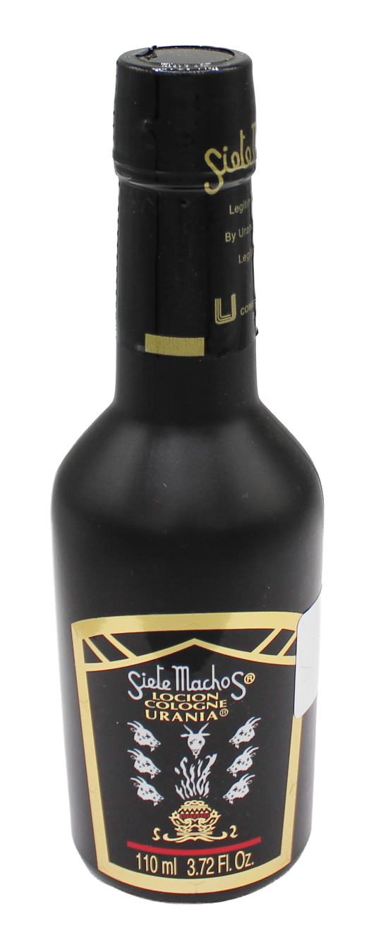 7 Machos Cologne 3.72 fl oz (110ml)