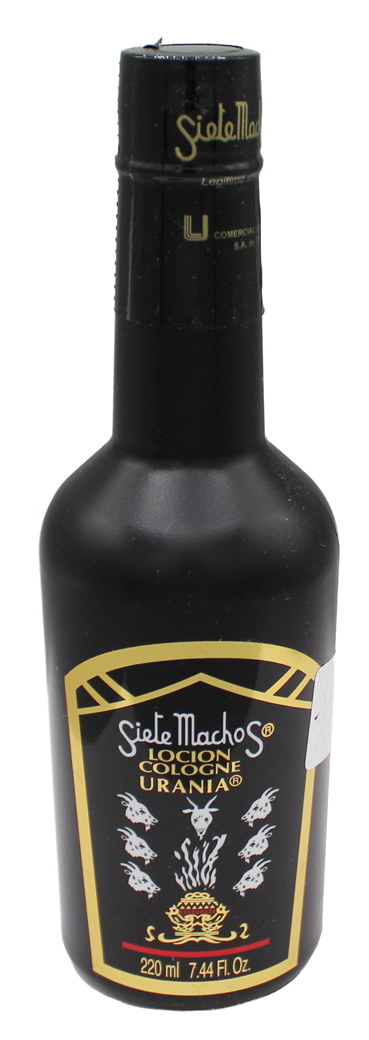 7 Machos Cologne 7.44 fl oz (220mL)