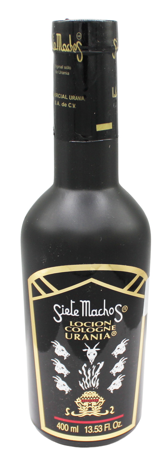 7 Machos Cologne 13.53 fl oz (400mL)