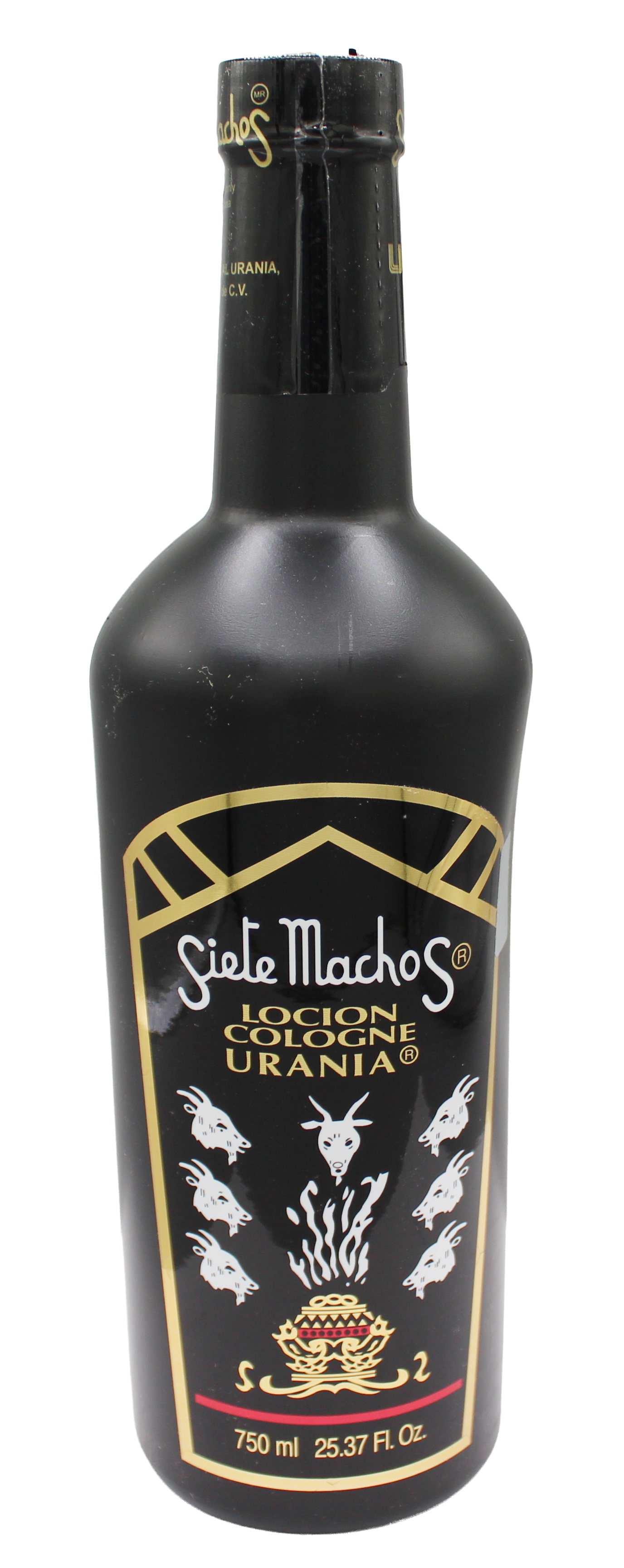7 Machos Cologne 25.37oz - 750mL