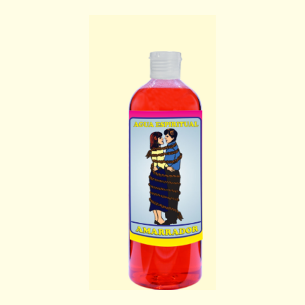 Tied Up 16 oz Spiritual Water bottle