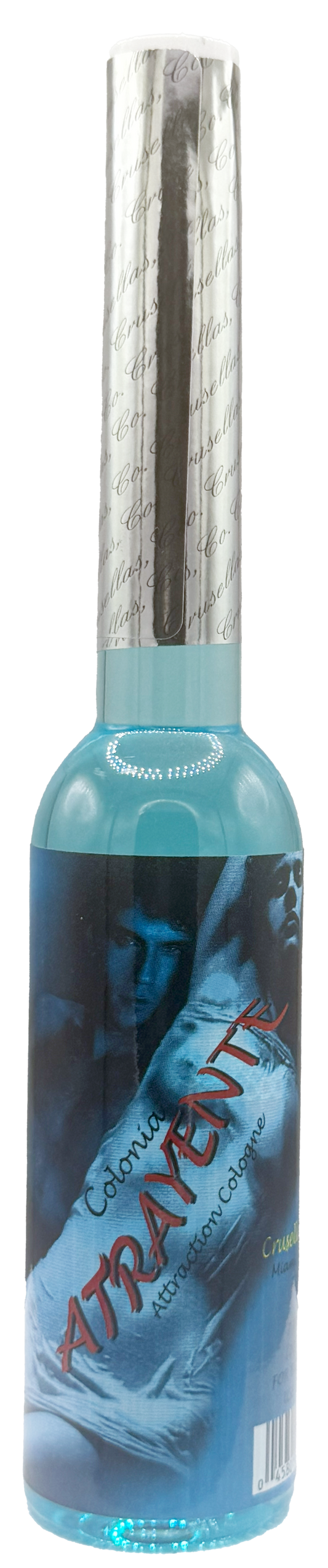 Cologne Attraction 7oz Atrayente