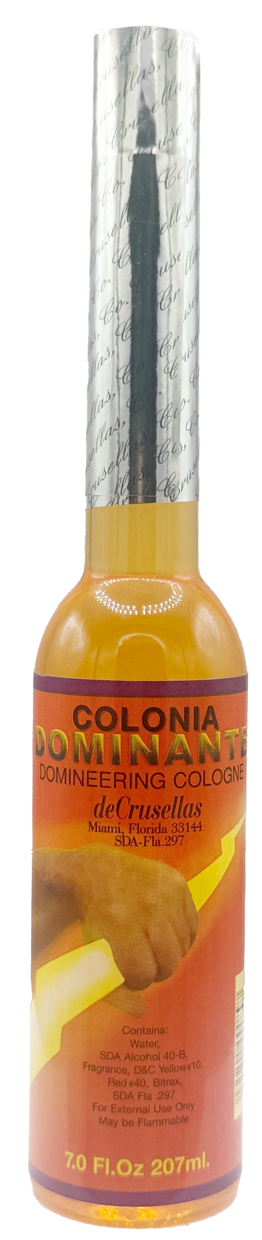 Cologne Domineering 7oz Dominante