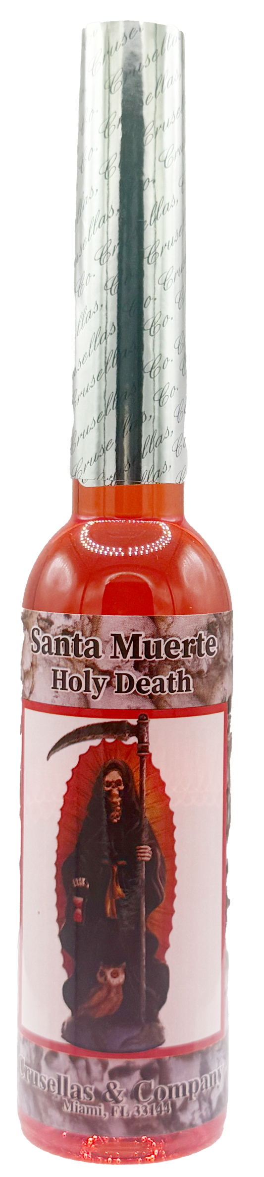 Cologne Holy Death 7oz Santa Muerte