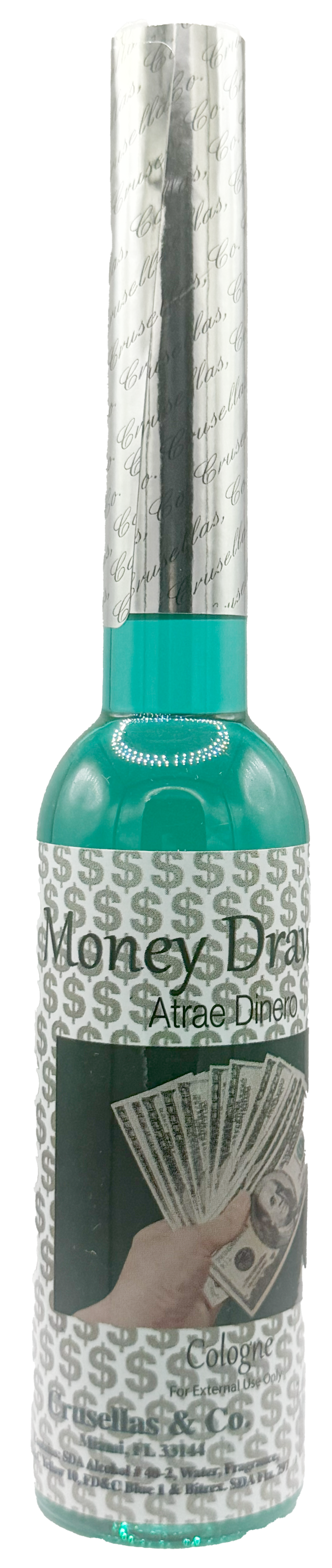 Cologne Money Drawing 7oz Atrae Dinero