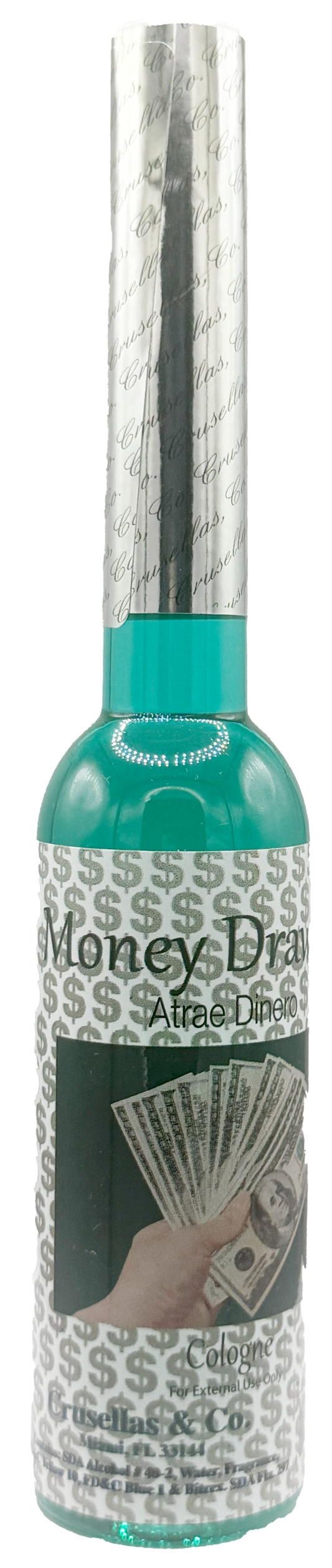 Cologne Money Drawing 7oz Atrae Dinero