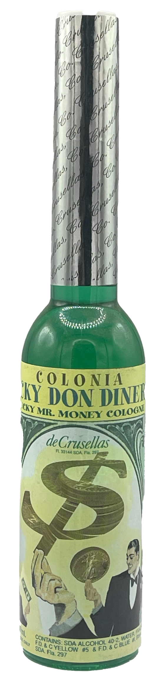 Cologne Mr Money 7oz