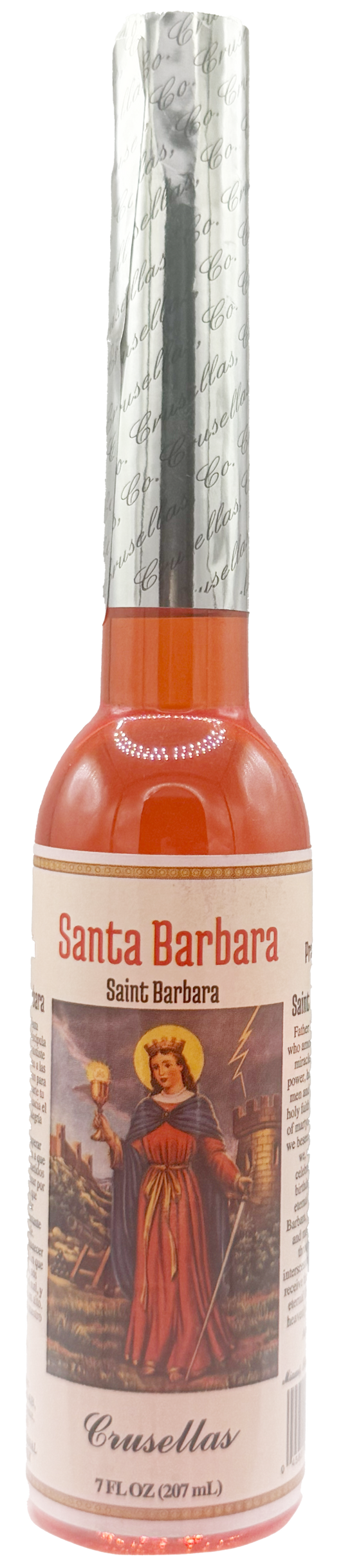 Cologne Sait Barbara 7oz Santa Barbara