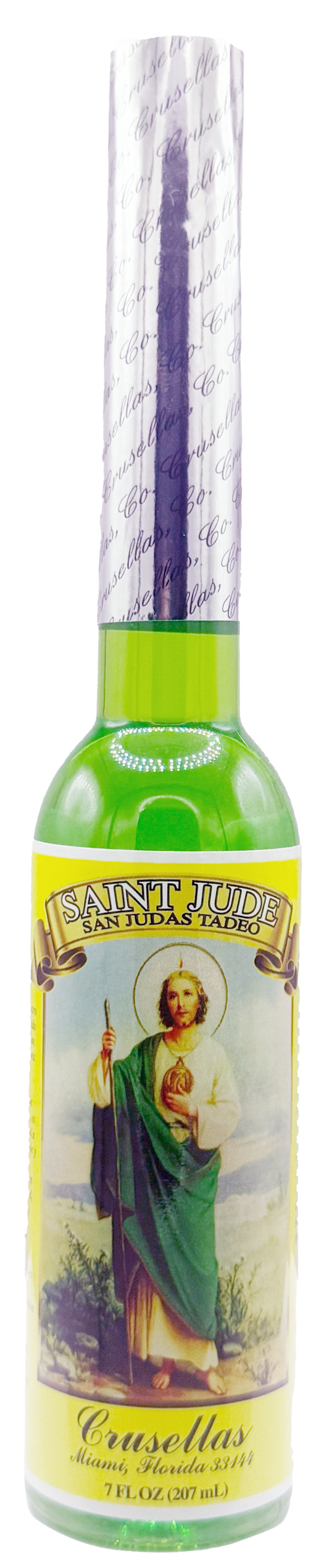 Cologne Sait Jude 7oz San Judas