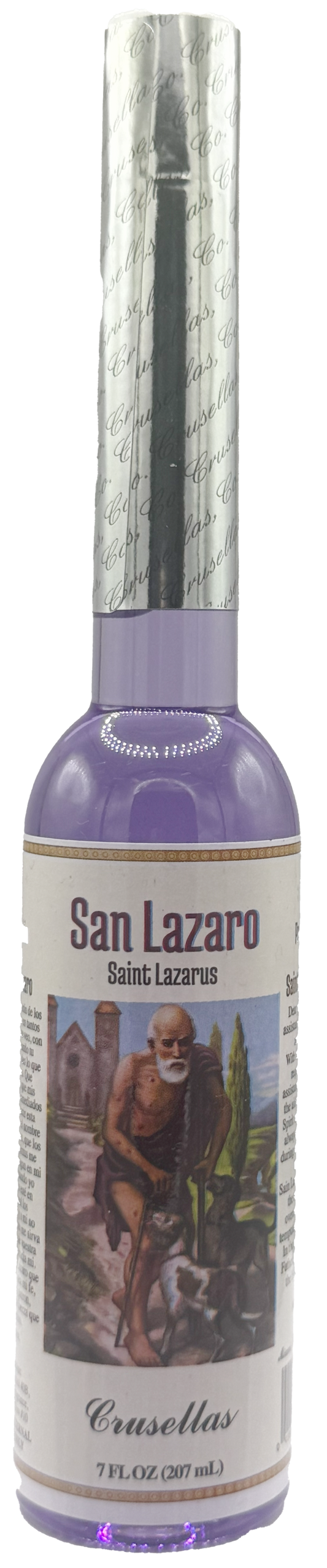 Cologne Sait Lazarus 7oz San Lazaro