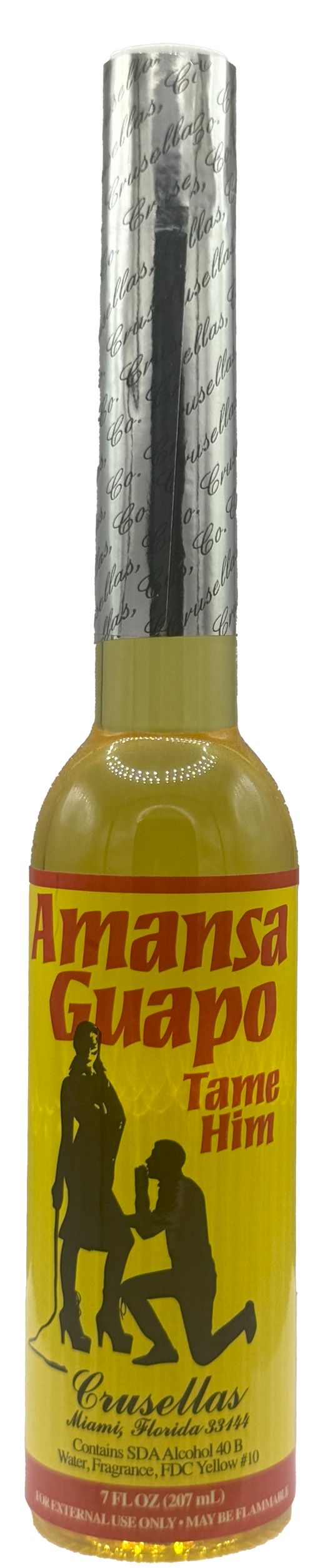 Cologne Tame Him 7oz Amansa Guapo