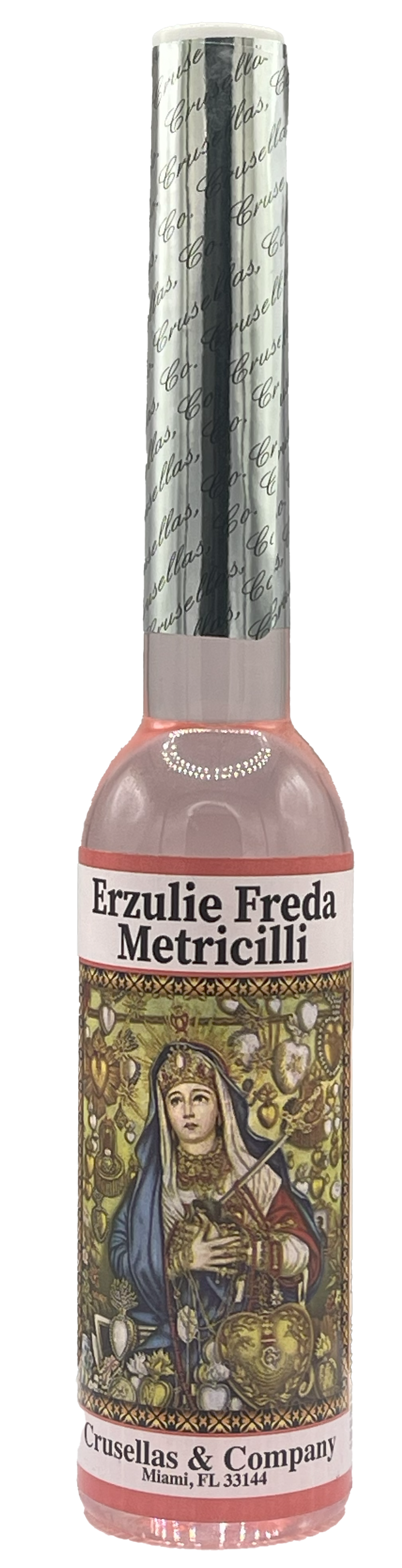 Cologne Erzulie Freda Metricilli 7oz