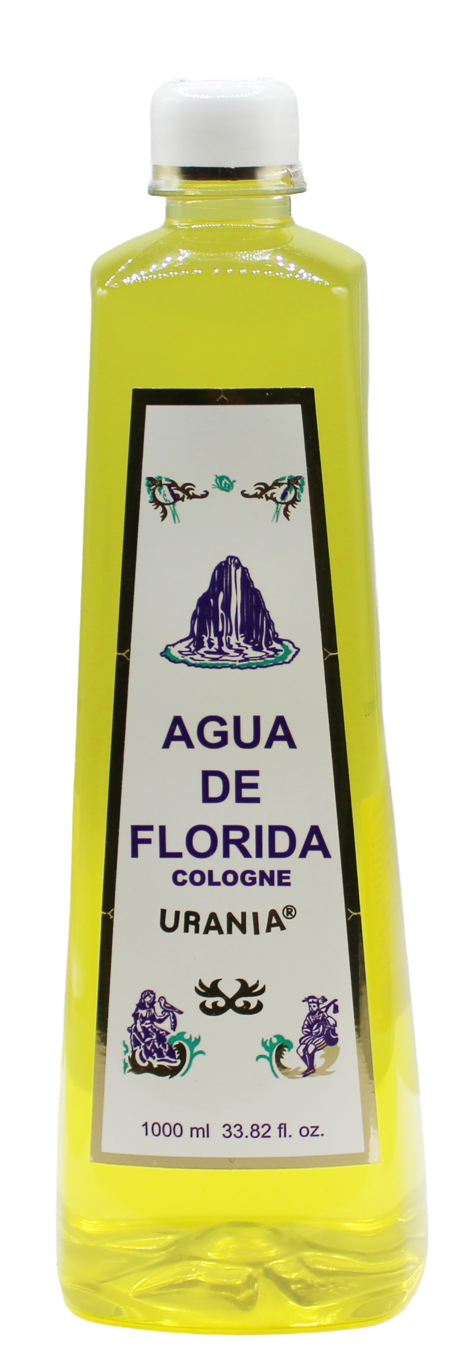 Agua de Florida Colonia 33.82 fl oz (1000mL)