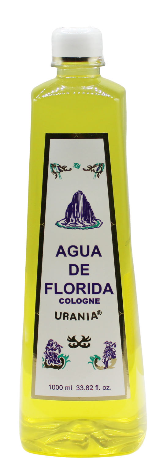 Agua de Florida Colonia 33.82 fl oz (1000mL)