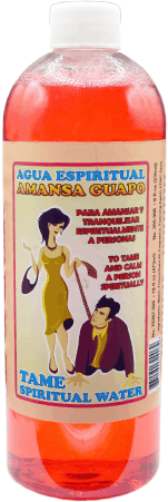 Spiritual Water Tame 16oz