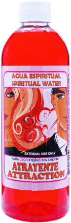 Spiritual Water Attraction 16oz