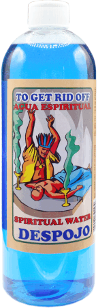 Spiritual Water To get rid of 16oz