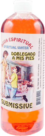 Spiritual Water Submissive 16oz