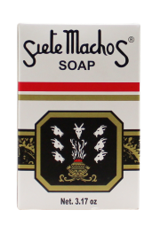 7 Machos Soap 3.17oz