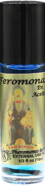 Pheremone Body Oil St Simon ROLL ON 1/3oz
