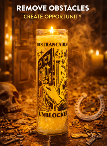 Unblocker Screened Candle