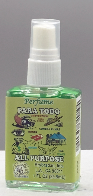 All Purpose Spiritual Perfume 1 oz - Para Todo