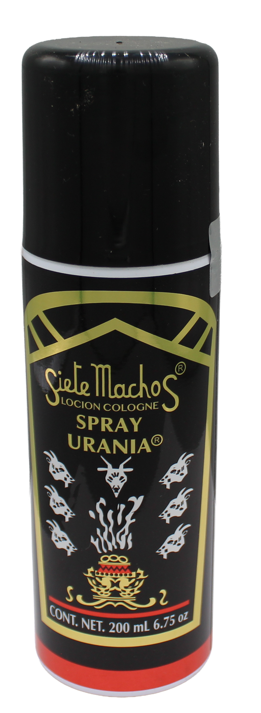 7 Machos Spray 7.44 fl oz (220mL)